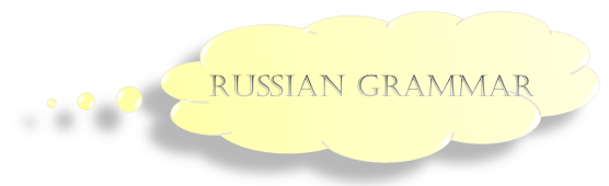 russian grammar