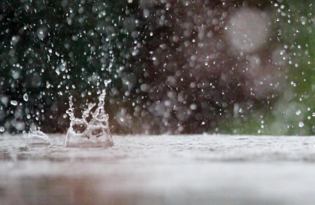 Russian languаge - rain
